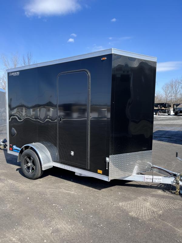 2022 Legend Trailers 6X11TVSA35 Enclosed Cargo Trailer 2022 Legend Trailers 6X11TVSA35 Enclosed Cargo Trailer