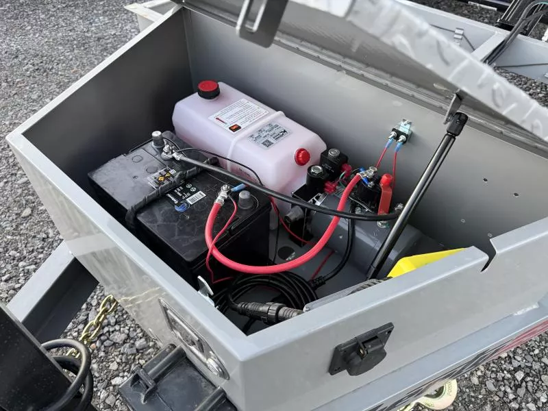 new Dump Trailers Liberty  for sale, in Clinton, NY Thumbnail 4