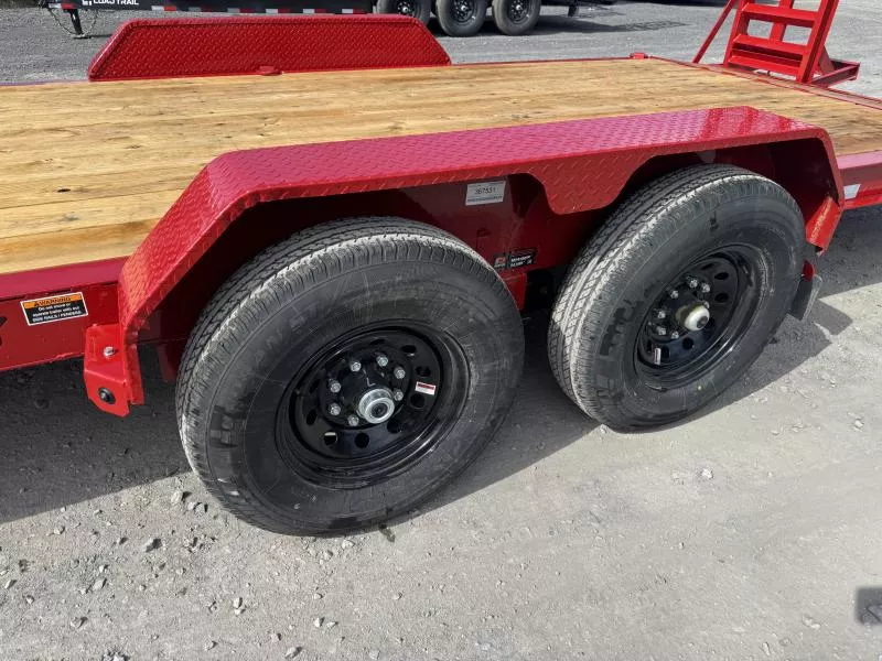 new Car Haulers / Racing Trailers Load Trail  for sale, in Clinton, NY Thumbnail 3