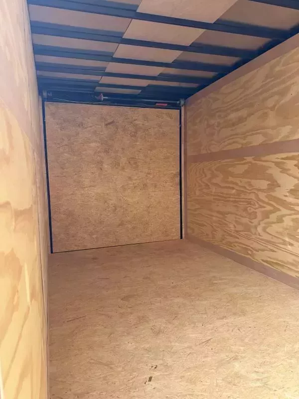 new Cargo (Enclosed) Trailers Cross Trailers  for sale, in Clinton, NY Thumbnail 3