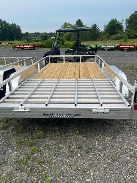 new Utility Trailers Black Rhino  for sale, in Clinton, NY Thumbnail 4