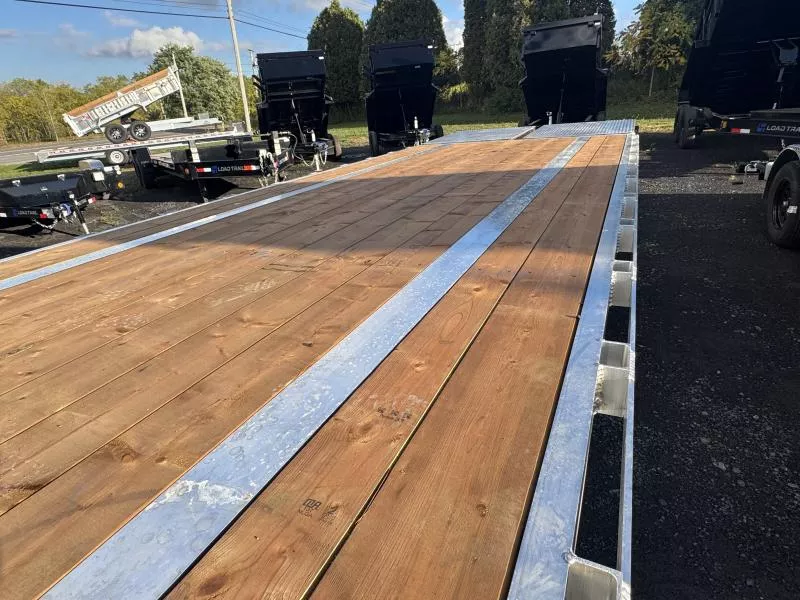 new Equipment / Flatbed Trailers Nordtek Trailers  for sale, in Clinton, NY Thumbnail 3