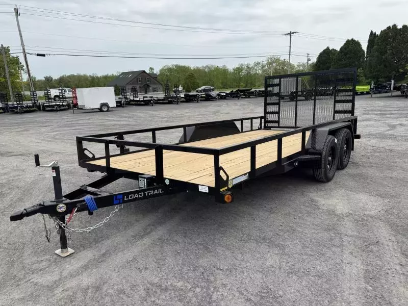 new Utility Trailers Load Trail  for sale, in Clinton, NY image-0