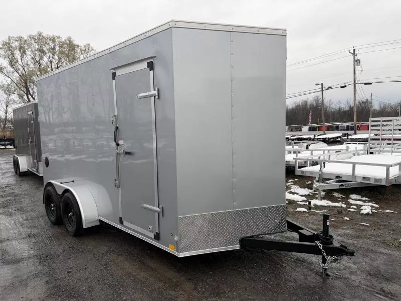 2026 Cross Trailers CTB714TA Cargo / Enclosed Trailer