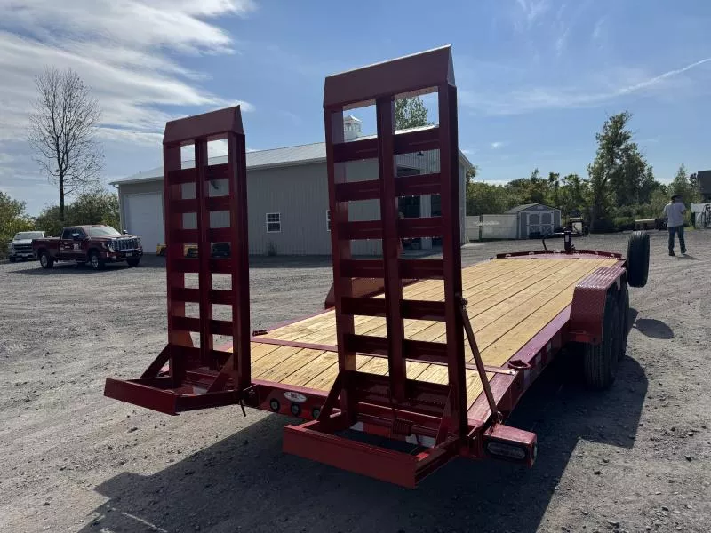 new Car Haulers / Racing Trailers Load Trail  for sale, in Clinton, NY Thumbnail 4