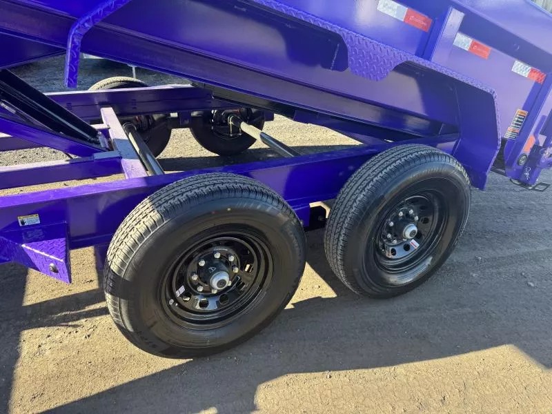 new Dump Trailers Load Trail  for sale, in Clinton, NY Thumbnail 3