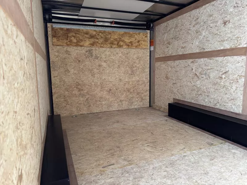 new Cargo (Enclosed) Trailers Haulmark Trailers  for sale, in Clinton, NY Thumbnail 4