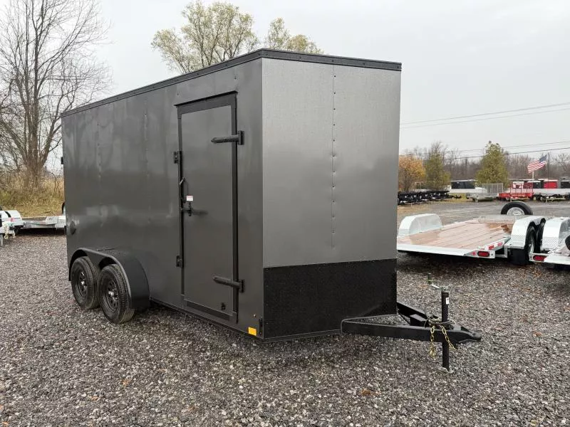 2026 Cross Trailers CTB714TA Cargo / Enclosed Trailer