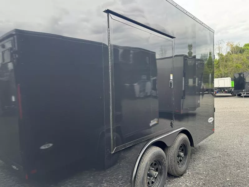 new Car Haulers / Racing Trailers Look Trailers  for sale, in Clinton, NY Thumbnail 4