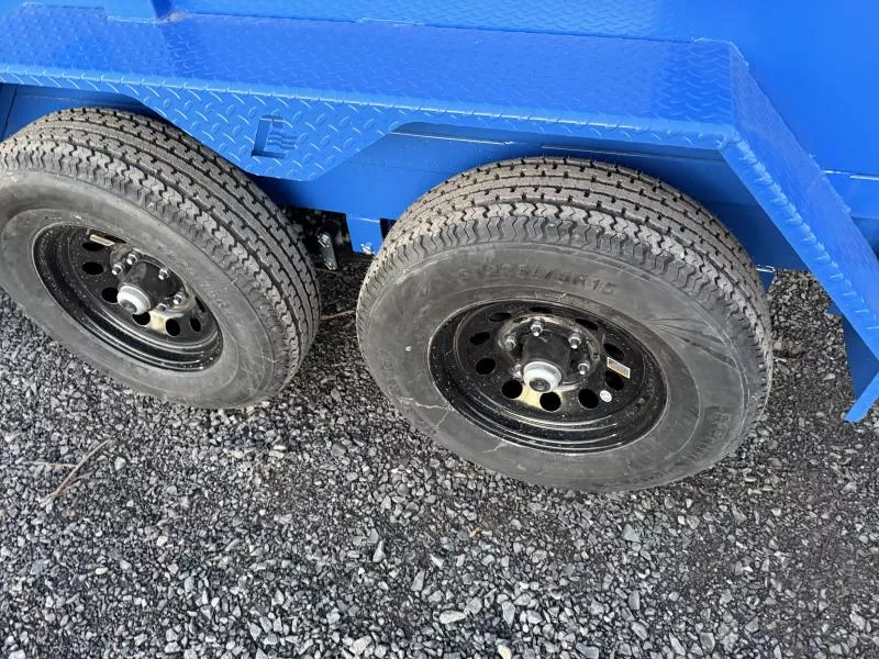 new Dump Trailers Liberty  for sale, in Clinton, NY Thumbnail 5