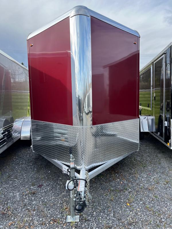 2023 Legend Trailers 7X17DVNTA35 Enclosed Cargo Trailer 2023 Legend Trailers 7X17DVNTA35 Enclosed Cargo Trailer