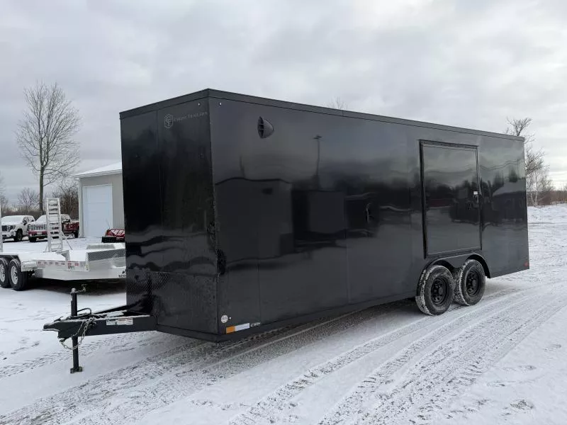 2025 Cross Trailers 820TA-ALPHA Cargo / Enclosed Trailer