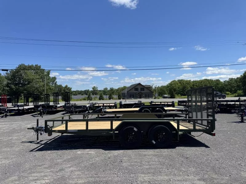 2026 Load Trail UE8314032MX_78235 Utility Trailer