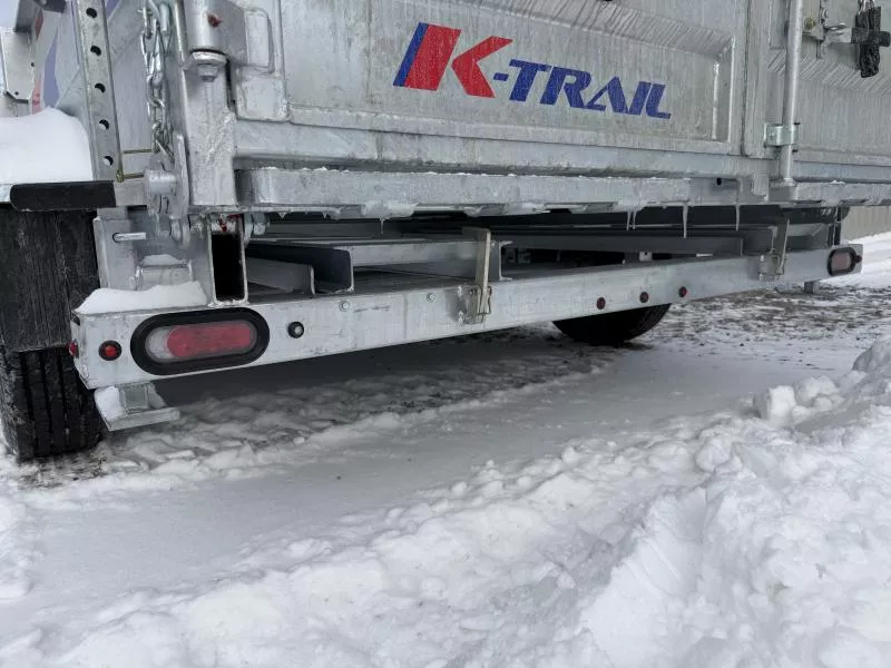 new Dump Trailers K-Trail  for sale, in Clinton, NY Thumbnail 6