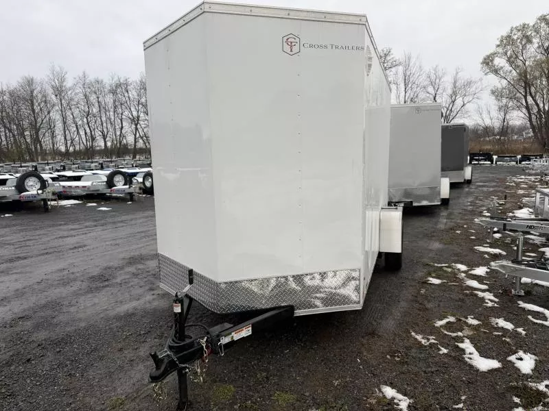 new Cargo (Enclosed) Trailers Cross Trailers  for sale, in Clinton, NY Thumbnail 2