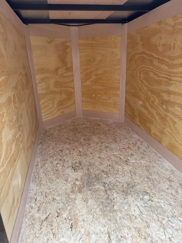 new Cargo (Enclosed) Trailers Cross Trailers  for sale, in Clinton, NY Thumbnail 4