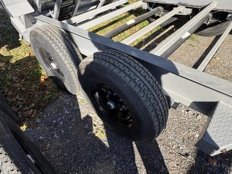 new Dump Trailers Liberty  for sale, in Clinton, NY Thumbnail 3