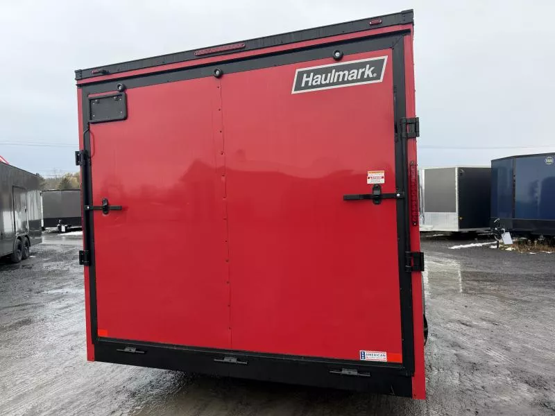 new Cargo (Enclosed) Trailers Haulmark  for sale, in Clinton, NY Thumbnail 6
