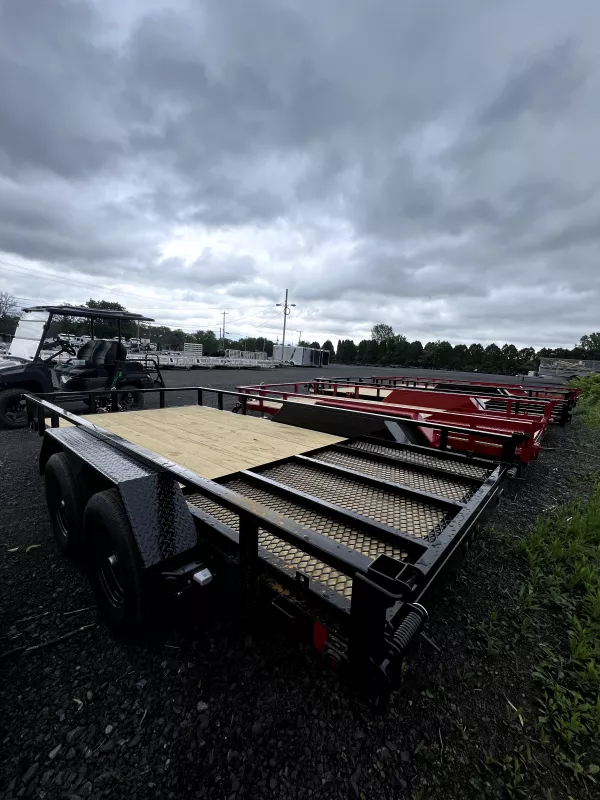 new Utility Trailers Liberty  for sale, in Clinton, NY Thumbnail 4