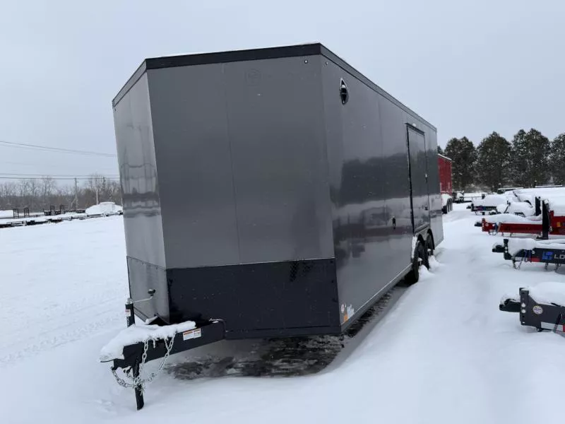 new Cargo (Enclosed) Trailers Cross Trailers  for sale, in Clinton, NY Thumbnail 3