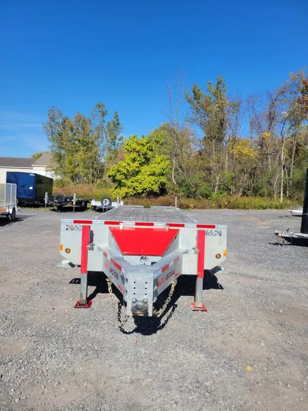 used Equipment / Flatbed Trailers N&N Trailers  for sale, in Clinton, NY Thumbnail 9