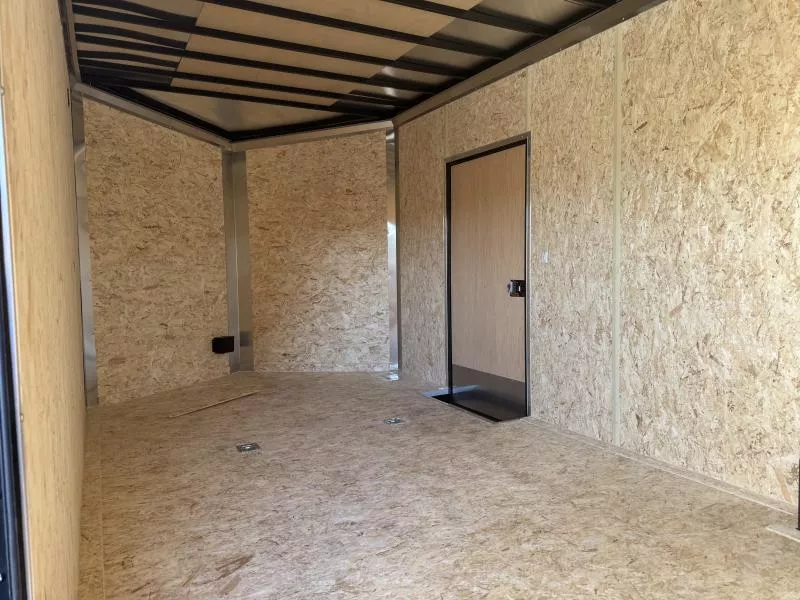 new Car Haulers / Racing Trailers Look Trailers  for sale, in Clinton, NY Thumbnail 9