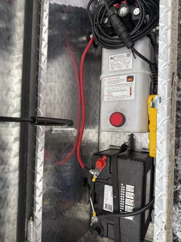 new Equipment / Flatbed Trailers Nordtek Trailers  for sale, in Clinton, NY Thumbnail 8