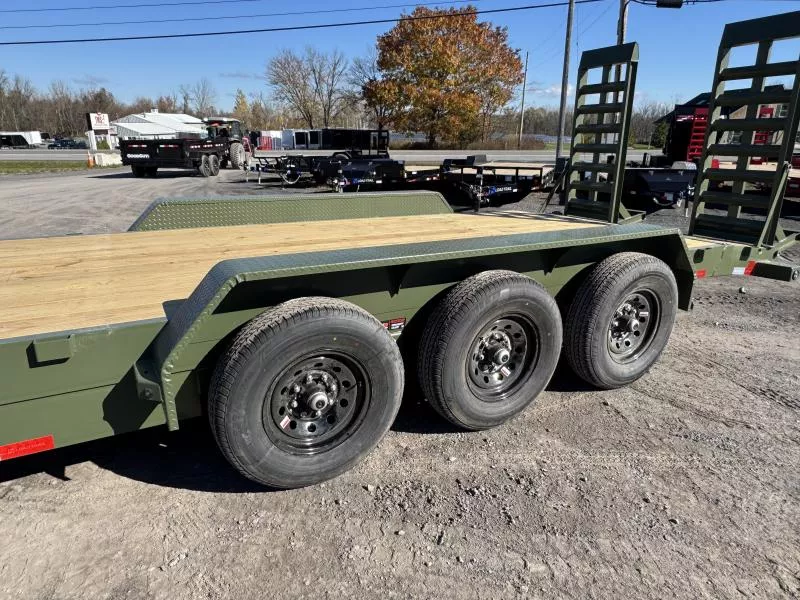 new Equipment / Flatbed Trailers Load Trail  for sale, in Clinton, NY Thumbnail 2