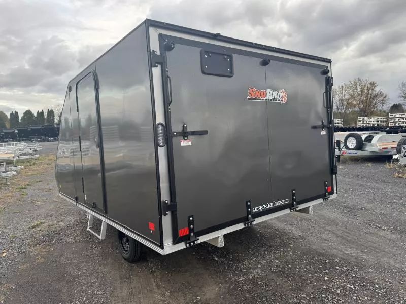 new Snowmobile Trailers ALCOM  for sale, in Clinton, NY Thumbnail 2