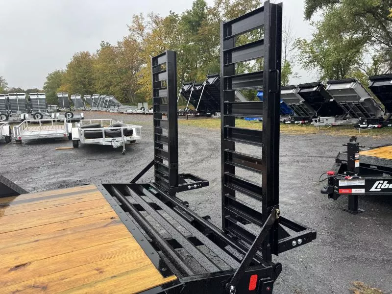 new Equipment / Flatbed Trailers Liberty  for sale, in Clinton, NY Thumbnail 4