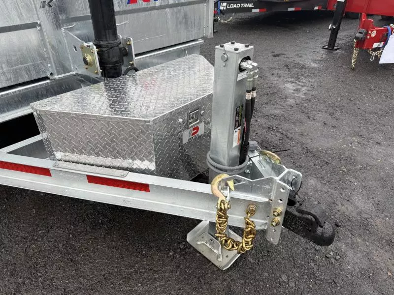 new Dump Trailers K-Trail  for sale, in Clinton, NY Thumbnail 3