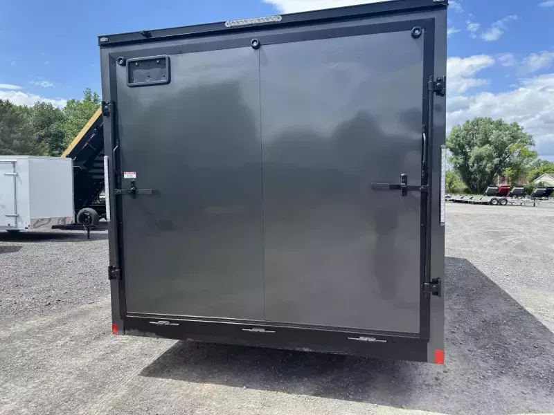 new Cargo (Enclosed) Trailers Cross Trailers  for sale, in Clinton, NY Thumbnail 3