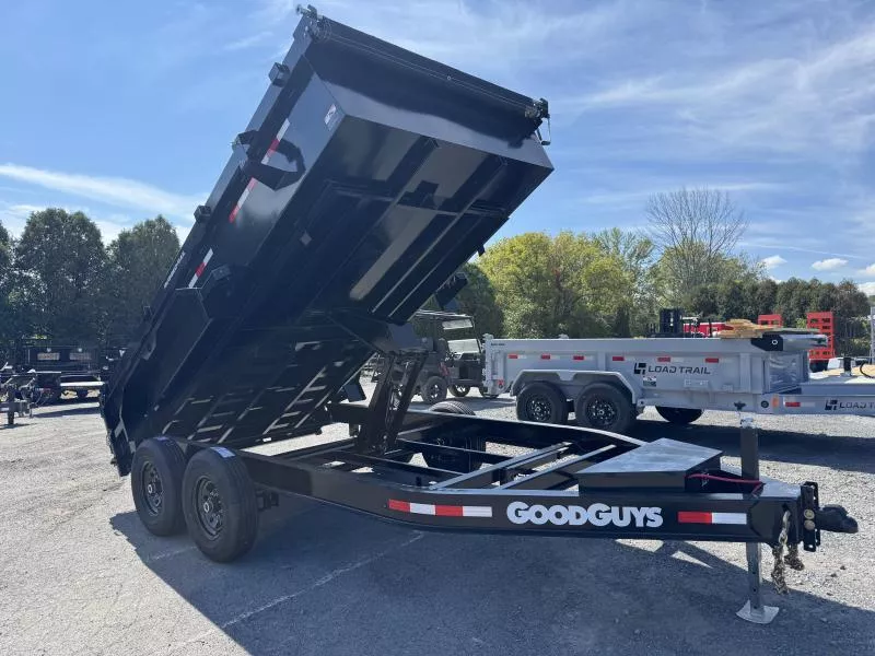new Dump Trailers Good Guys  for sale, in Clinton, NY Thumbnail 3