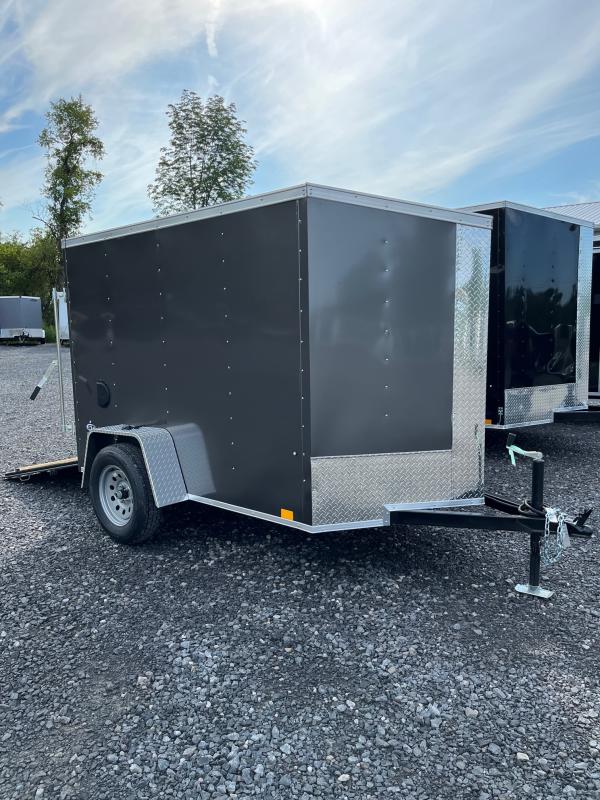 2023 Look Trailers LSCAB5.0X08SI2FF Cargo / Enclosed Trailer 2023 Look Trailers LSCAB5.0X08SI2FF Cargo / Enclosed Trailer
