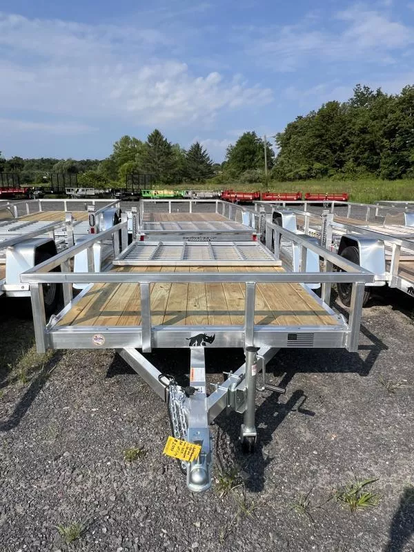 new Utility Trailers Black Rhino  for sale, in Clinton, NY Thumbnail 2