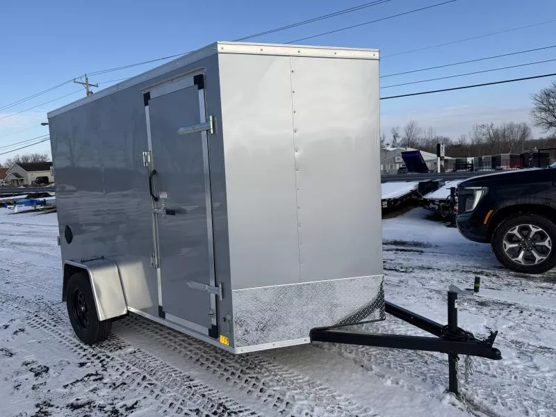 2026 Cross Trailers CTB610SA Cargo / Enclosed Trailer