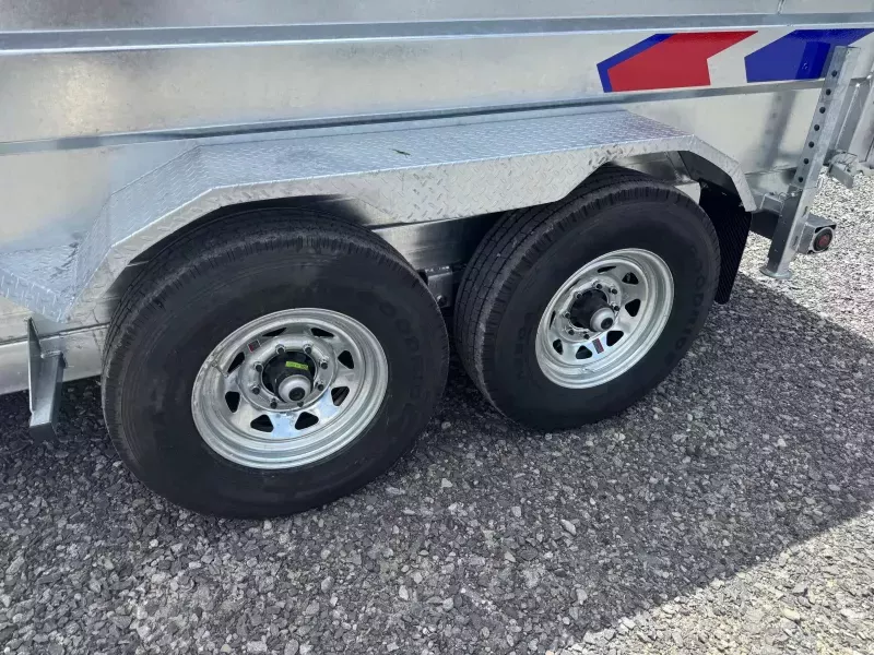 new Dump Trailers K-Trail  for sale, in Clinton, NY Thumbnail 2