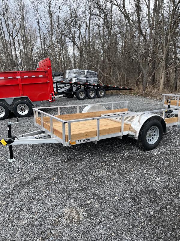 2022 Legend Trailers 6X10ALLSSA30 Other Trailer 2022 Legend Trailers 6X10ALLSSA30 Other Trailer