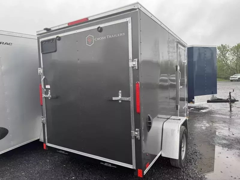 new Cargo (Enclosed) Trailers Cross Trailers  for sale, in Clinton, NY Thumbnail 2