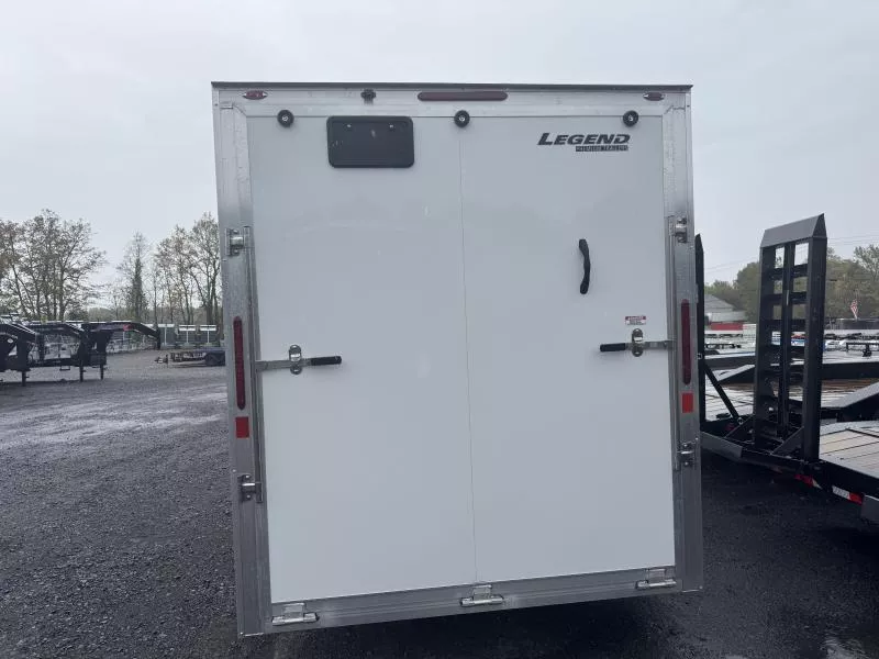 new Cargo (Enclosed) Trailers Legend Trailers  for sale, in Clinton, NY Thumbnail 3