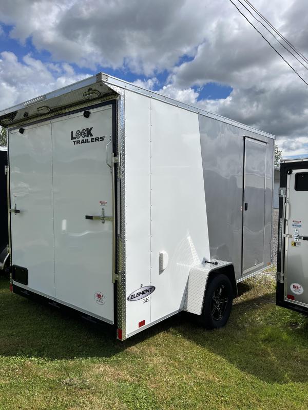 2023 Look Trailers LSCBC7.0X12SE2FF Enclosed Cargo Trailer 2023 Look Trailers LSCBC7.0X12SE2FF Enclosed Cargo Trailer
