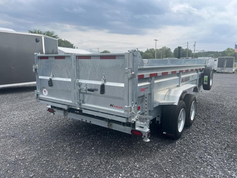 new Dump Trailers K-Trail  for sale, in Clinton, NY Thumbnail 3