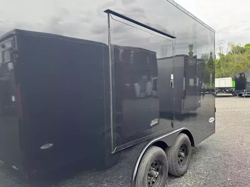 new Car Haulers / Racing Trailers Look Trailers  for sale, in Clinton, NY Thumbnail 4