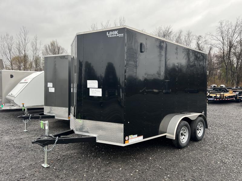 2024 Look Trailers K8412STSV070 Cargo / Enclosed Trailer Trailer