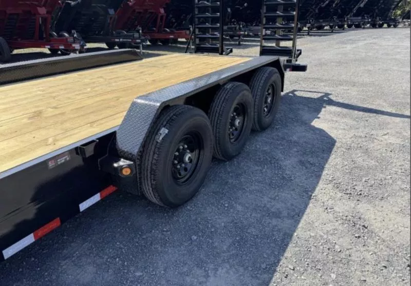 new Car Haulers / Racing Trailers Load Trail  for sale, in Clinton, NY Thumbnail 2