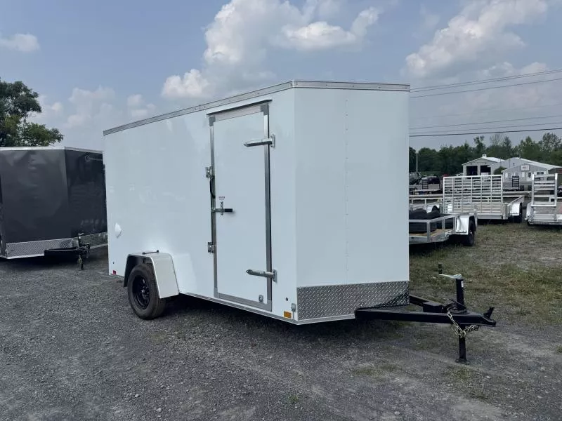 2025 Cross Trailers CTB612SA Cargo / Enclosed Trailer