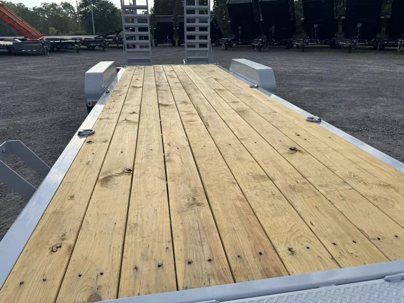 new Equipment / Flatbed Trailers Load Trail  for sale, in Clinton, NY Thumbnail 4