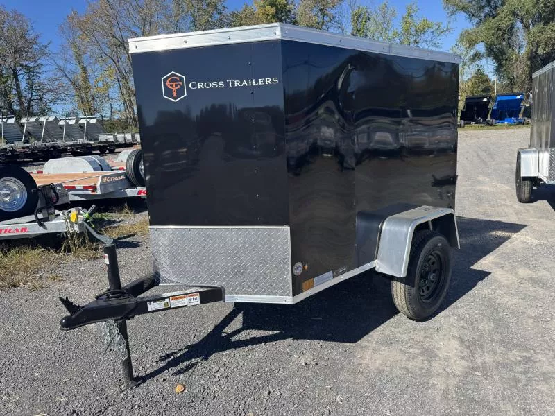 2026 Cross Trailers CTB46SA Cargo / Enclosed Trailer