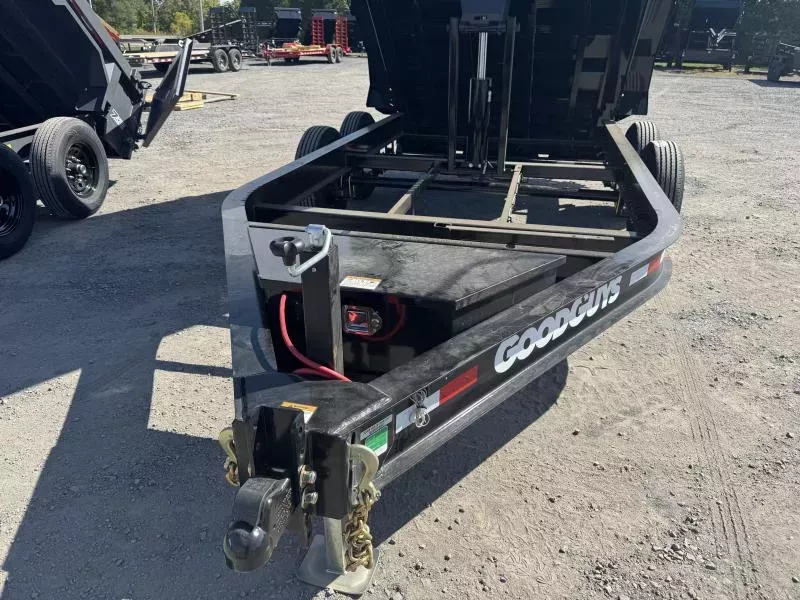 new Dump Trailers Good Guys  for sale, in Clinton, NY Thumbnail 3