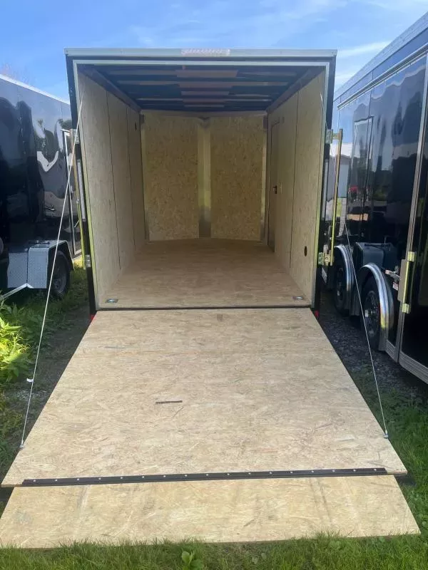 new Cargo (Enclosed) Trailers Wells Cargo  for sale, in Clinton, NY Thumbnail 3